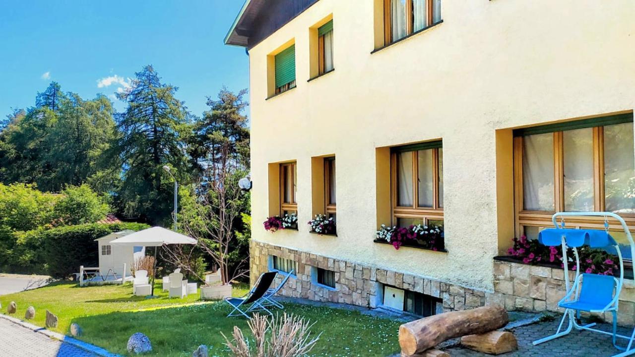 Bellavista Hotel Civo Exterior photo