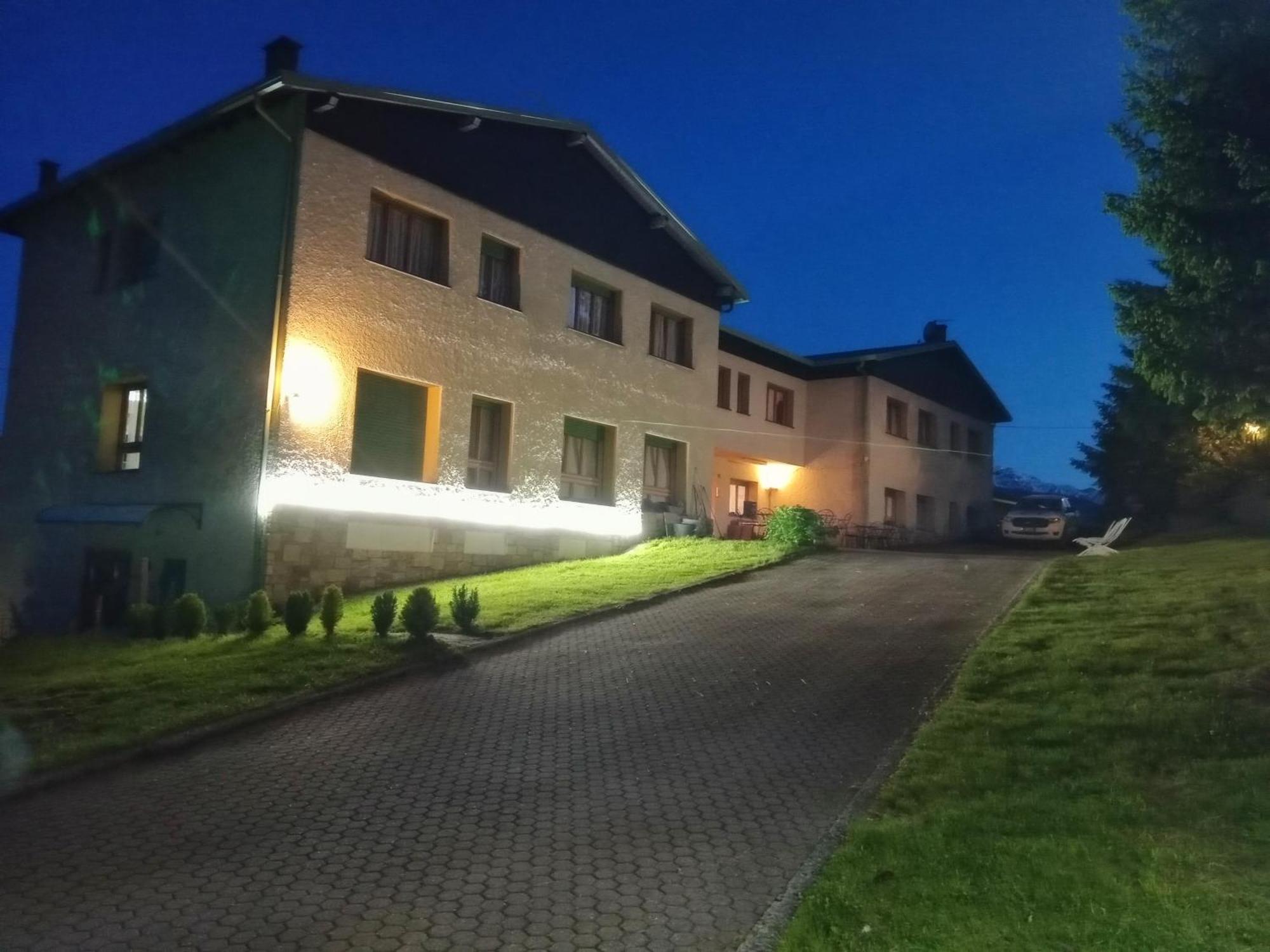 Bellavista Hotel Civo Exterior photo