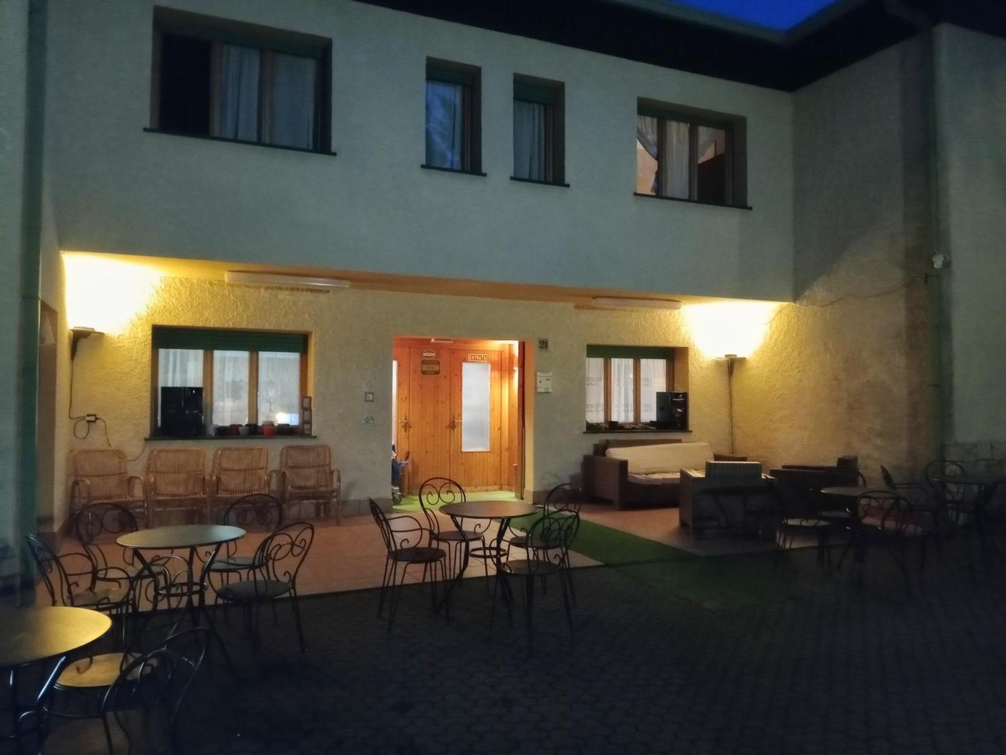 Bellavista Hotel Civo Exterior photo